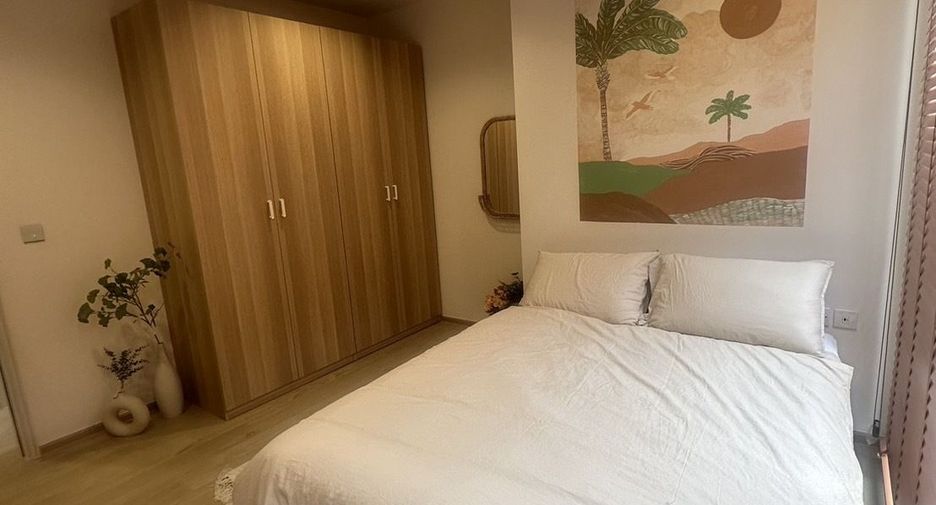 À louer 2 chambres condo à Phra Khanong, Bangkok