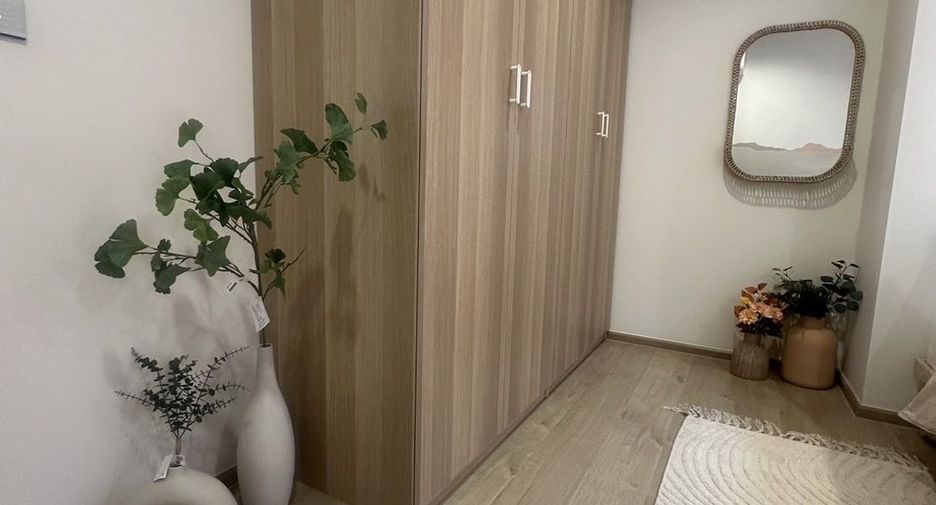 À louer 2 chambres condo à Phra Khanong, Bangkok