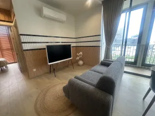 For rent 2 bedrooms condo in Phra Khanong, Bangkok