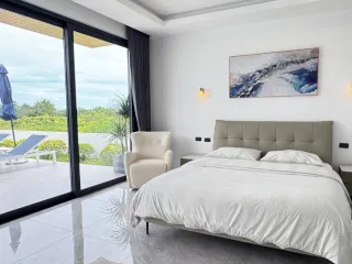 À vendre 3 chambres villa à Bang Lamung, Chonburi