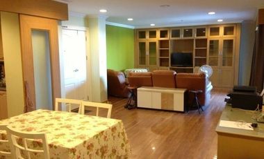 Condo en alquiler de 2 habitaciones en Yan Nawa, Bangkok