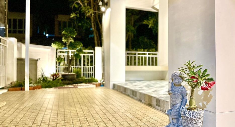 For sale and for rent 3 bedrooms house in Thalang, Phuket