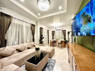 For sale and for rent 3 bedrooms house in Thalang, Phuket