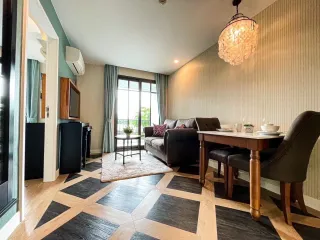 For rent 1 bed condo in Bang Lamung, Chonburi