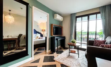 For rent 1 Beds condo in Bang Lamung, Chonburi