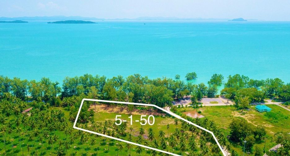 For sale land in Thalang, Phuket