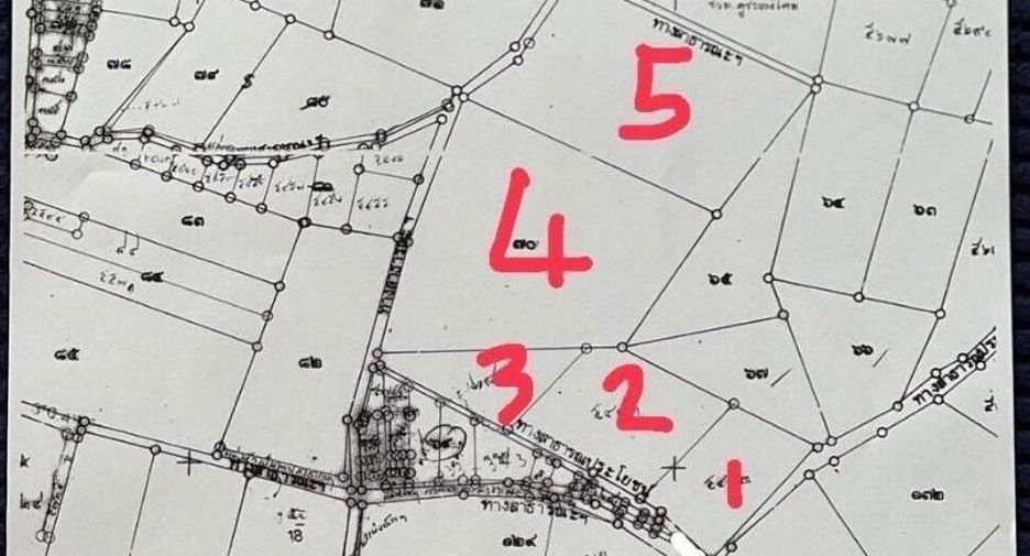 For sale land in Si Racha, Chonburi