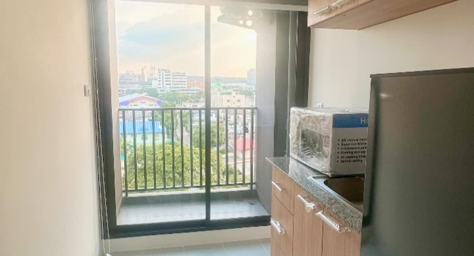 Condo en venta de 1 habitaciones en Lak Si, Bangkok