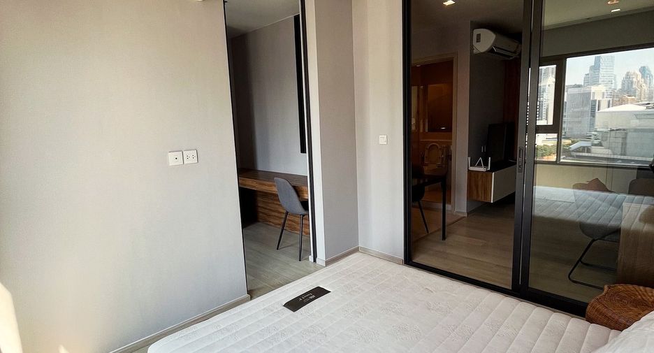For sale and for rent 1 bed condo in Pathum Wan, Bangkok