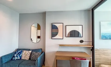 For sale and for rent 1 bed condo in Pathum Wan, Bangkok