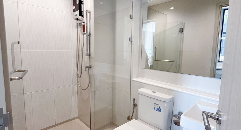 For sale and for rent 1 bed condo in Pathum Wan, Bangkok
