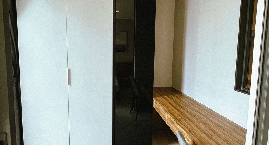For sale and for rent 1 bed condo in Pathum Wan, Bangkok