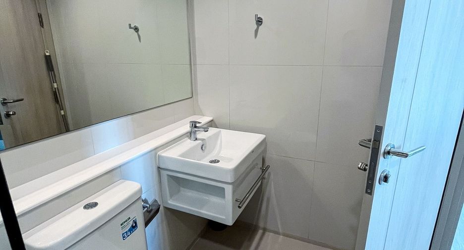 For sale and for rent 1 bed condo in Pathum Wan, Bangkok