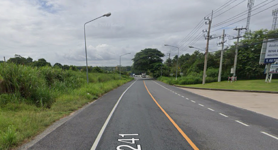 Grundstück zum Kauf in Si Racha, Chonburi