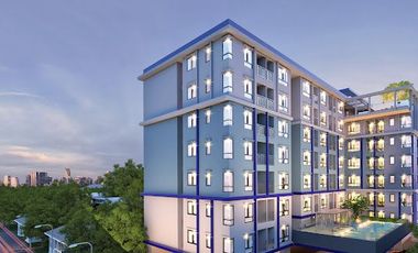 Condo en venta de 1 habitaciones en Din Daeng, Bangkok
