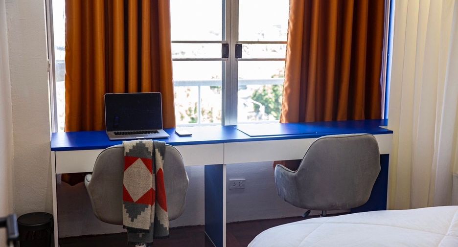 For sale and for rent 2 bedrooms condo in Suan Luang, Bangkok