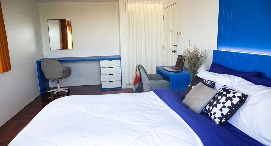 For sale and for rent 2 bedrooms condo in Suan Luang, Bangkok