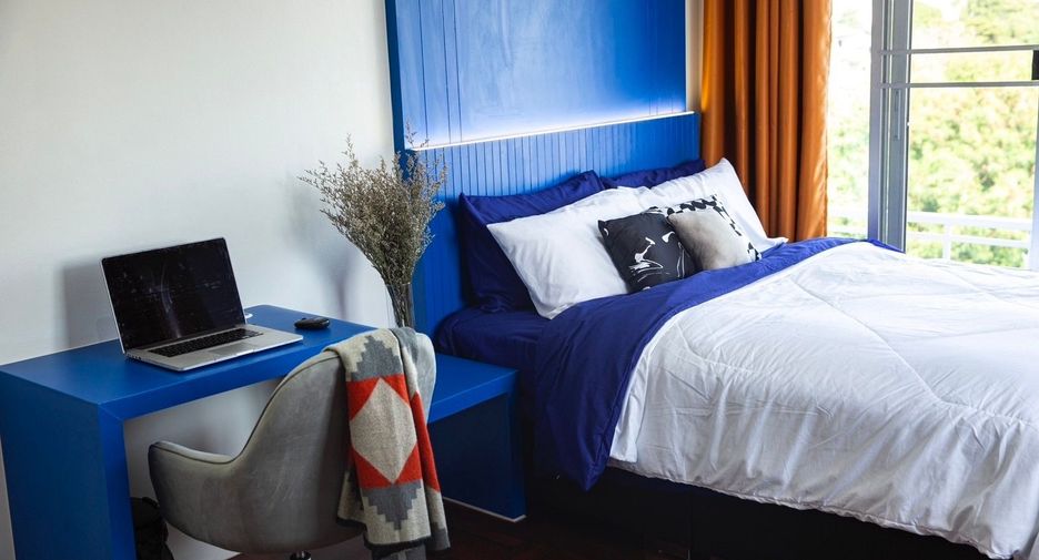 For sale and for rent 2 bedrooms condo in Suan Luang, Bangkok