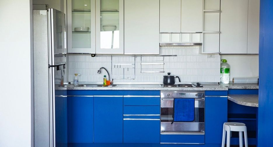 For sale and for rent 2 bedrooms condo in Suan Luang, Bangkok