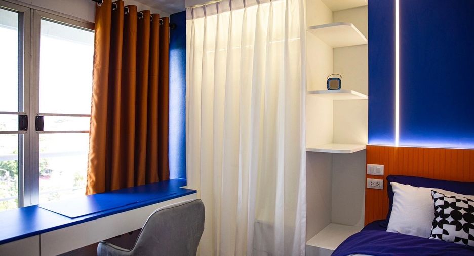 For sale and for rent 2 bedrooms condo in Suan Luang, Bangkok