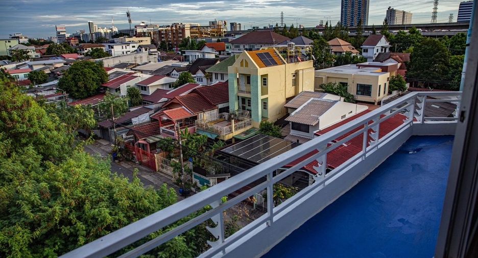 For sale and for rent 2 bedrooms condo in Suan Luang, Bangkok