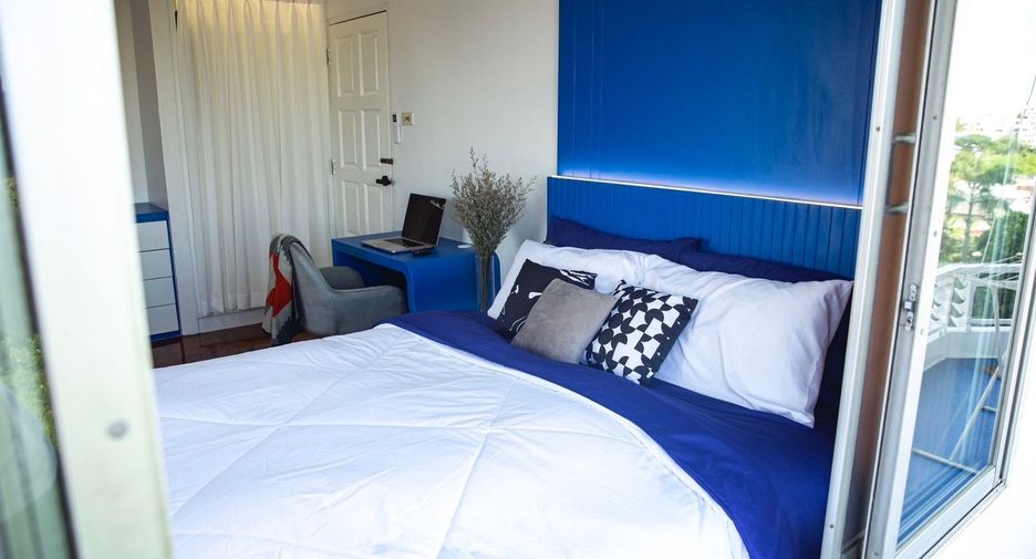 For sale and for rent 2 bedrooms condo in Suan Luang, Bangkok