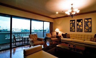 Apartamento en alquiler de 3 habitaciones en Watthana, Bangkok