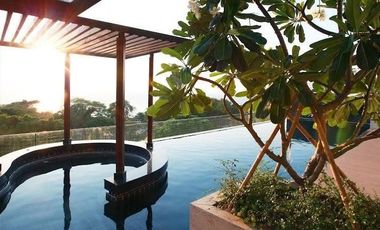 For sale 1 bed condo in Bang Lamung, Chonburi