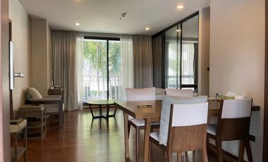 For rent 2 bedrooms condo in Sathon, Bangkok