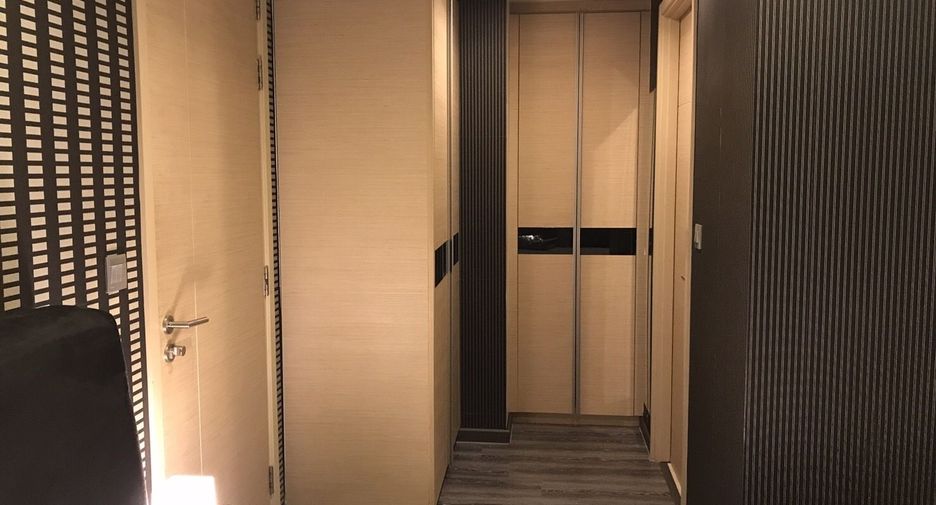 For rent 1 bed condo in Watthana, Bangkok