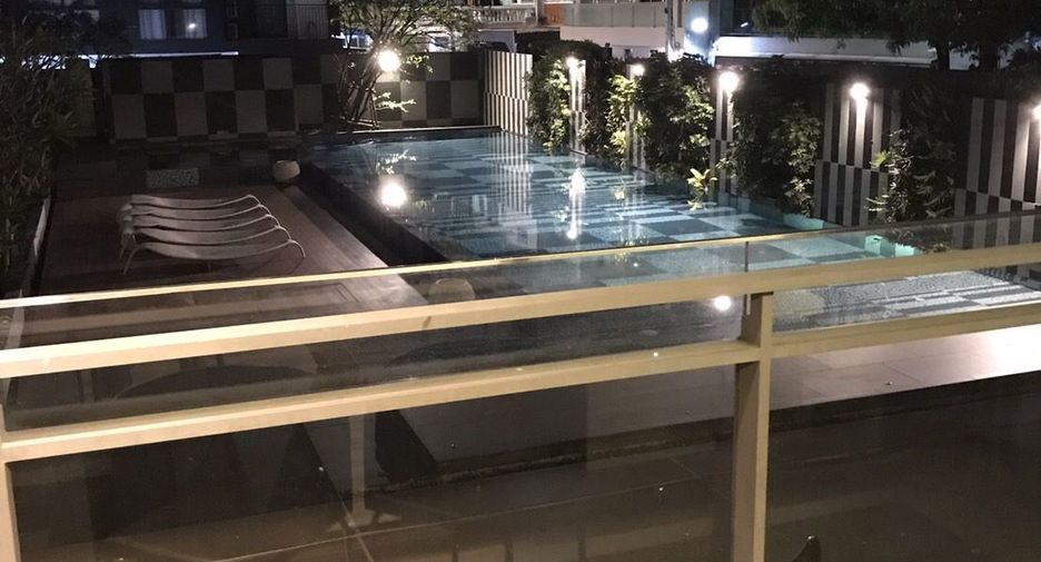 For rent 1 bed condo in Watthana, Bangkok