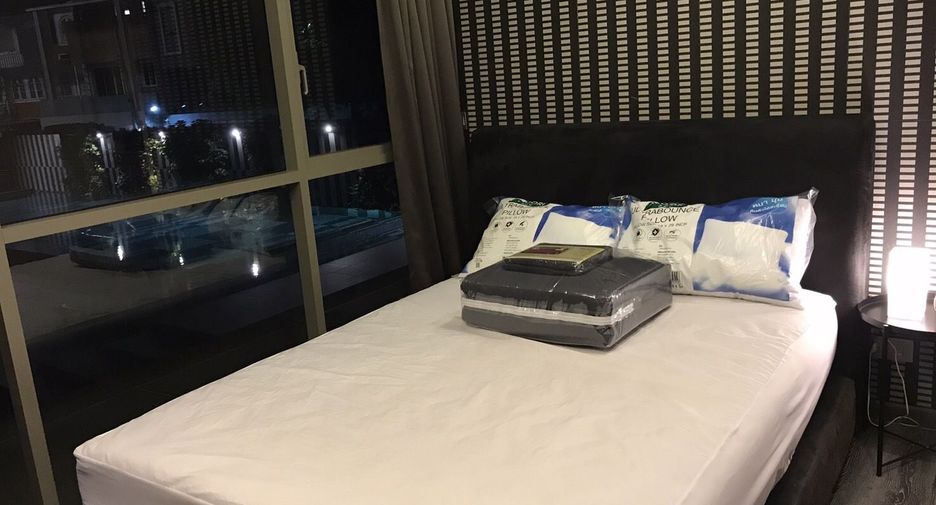 For rent 1 bed condo in Watthana, Bangkok
