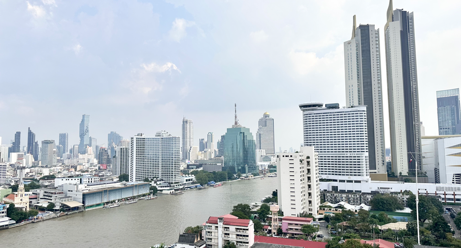 出租 1 卧室 公寓 在 Khlong San, 曼谷