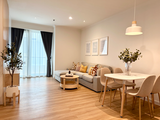 For rent 1 bed condo in Khlong San, Bangkok
