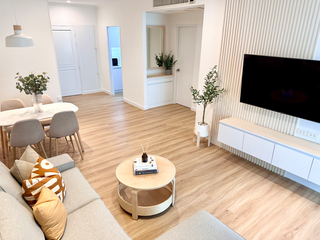 For rent 1 bed condo in Khlong San, Bangkok