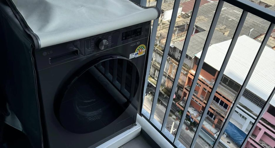 For rent 1 bed condo in Phra Khanong, Bangkok