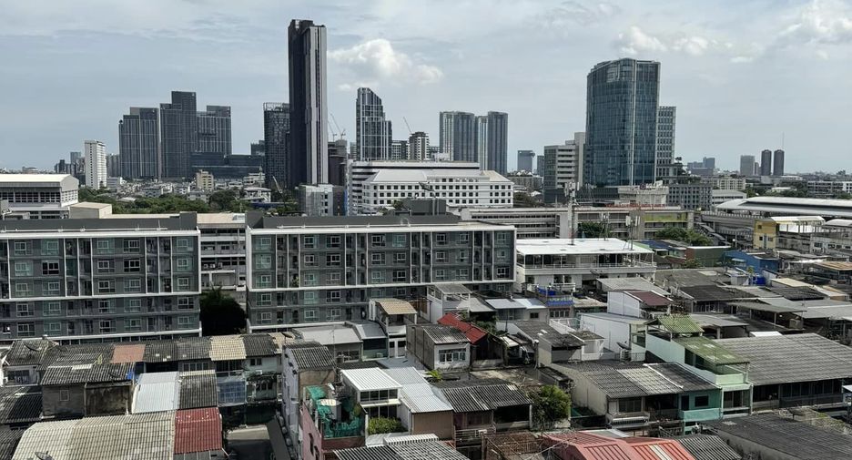 For rent 1 bed condo in Phra Khanong, Bangkok