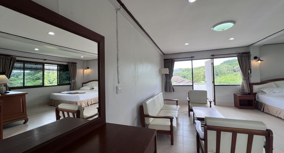 For rent studio apartment in Mueang Phuket, Phuket