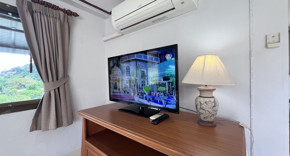 For rent studio apartment in Mueang Phuket, Phuket
