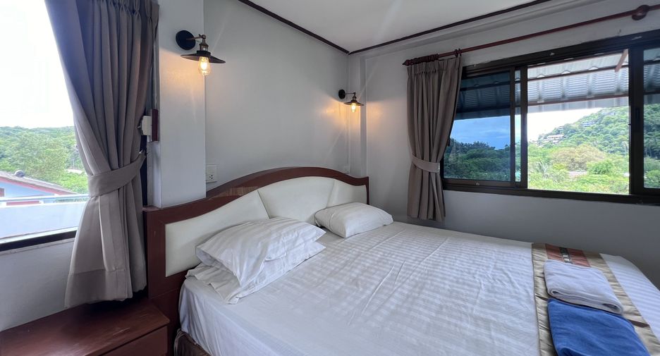 For rent studio apartment in Mueang Phuket, Phuket