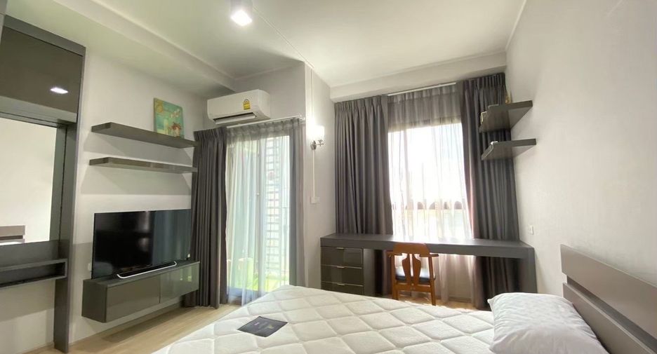 Wohnung zum Kauf mit Studio in Bang Kapi, Bangkok