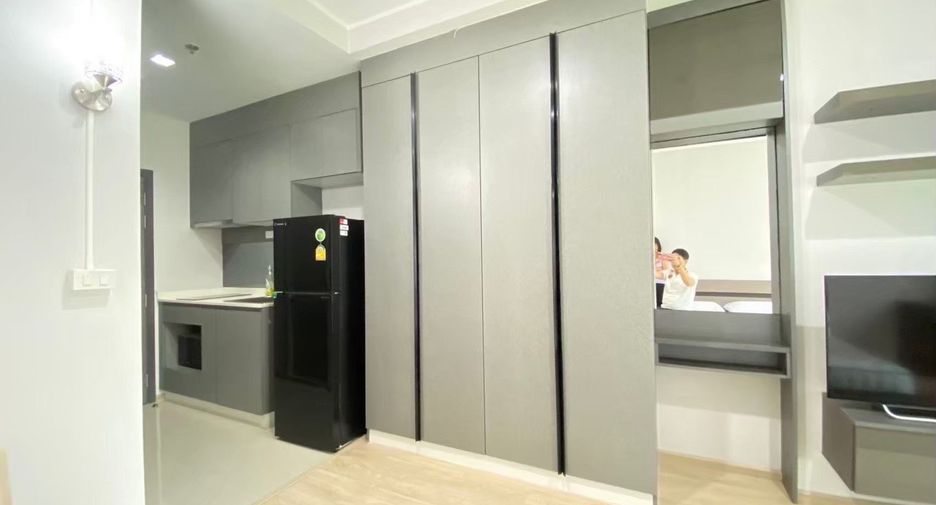 Wohnung zum Kauf mit Studio in Bang Kapi, Bangkok