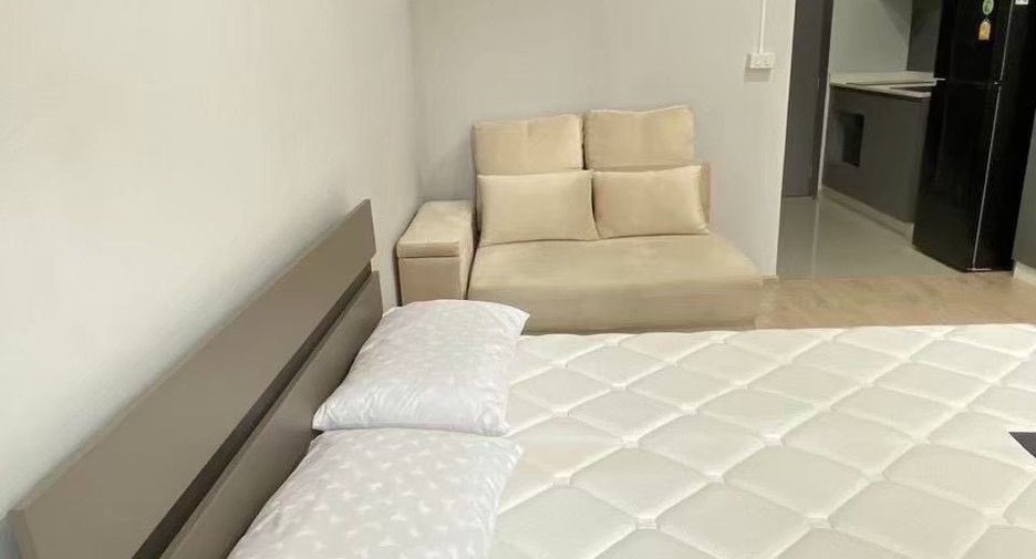 Wohnung zum Kauf mit Studio in Bang Kapi, Bangkok