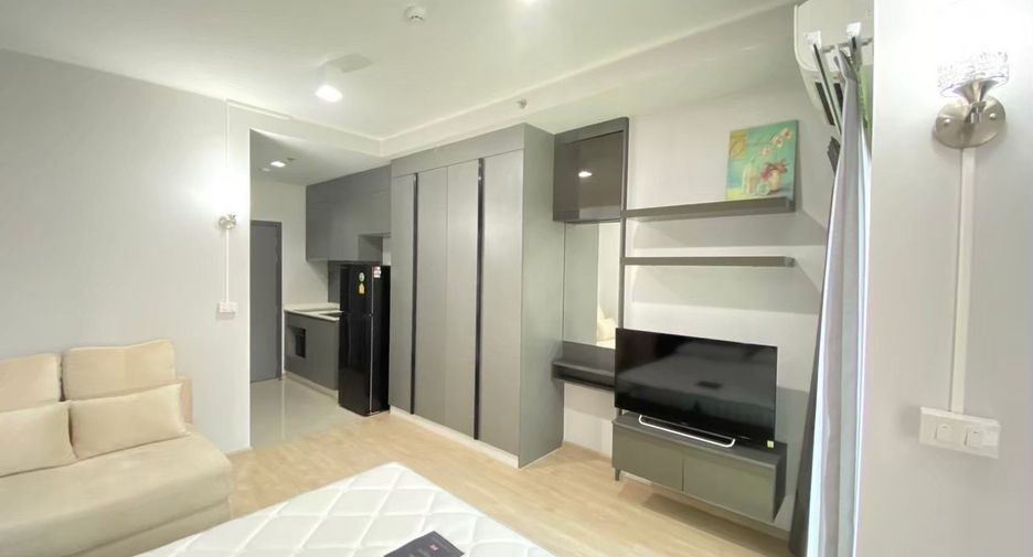 Wohnung zum Kauf mit Studio in Bang Kapi, Bangkok