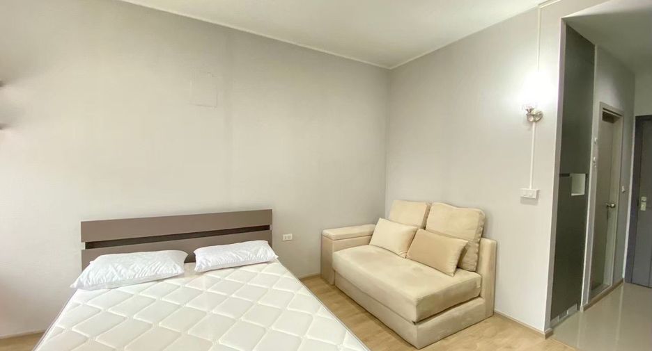For sale studio condo in Bang Kapi, Bangkok