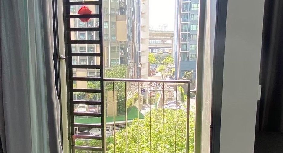 Wohnung zum Kauf mit Studio in Bang Kapi, Bangkok