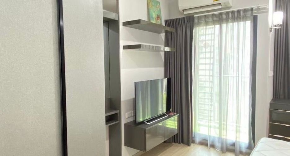 Wohnung zum Kauf mit Studio in Bang Kapi, Bangkok