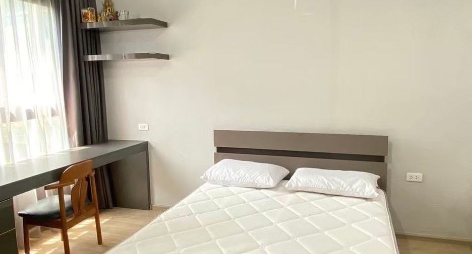 For sale studio condo in Bang Kapi, Bangkok