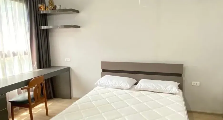 Wohnung zum Kauf mit Studio in Bang Kapi, Bangkok