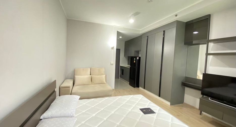 Wohnung zum Kauf mit Studio in Bang Kapi, Bangkok